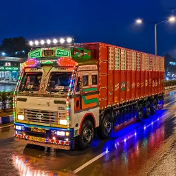 Indian Truck Driver Games 2026