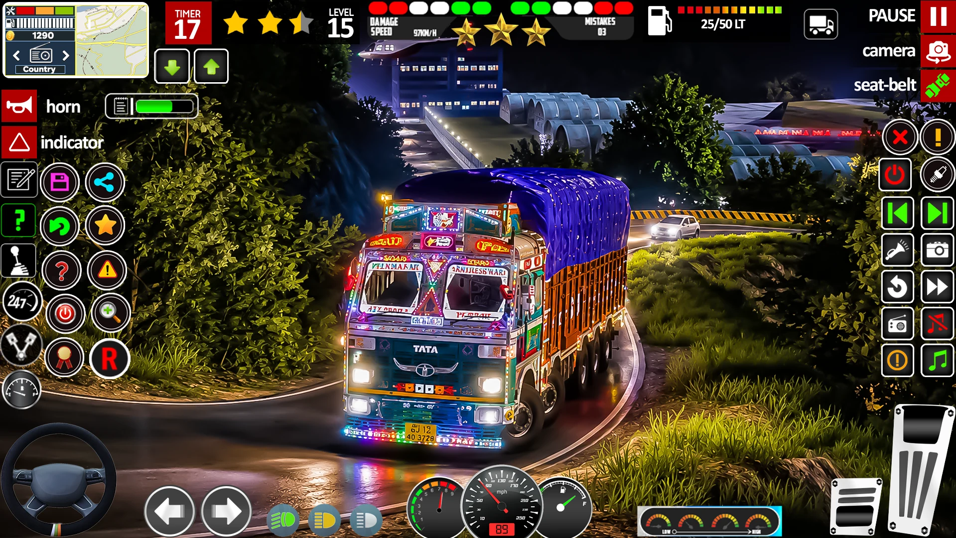 Indian Truck Driver Games 2026 screenshot